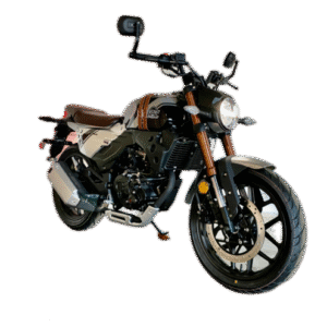 Lifan KPM200 Motorcycle Fuel Injected – Ride with Power & Style