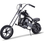 MotoTec 49cc Gas Mini Chopper Black